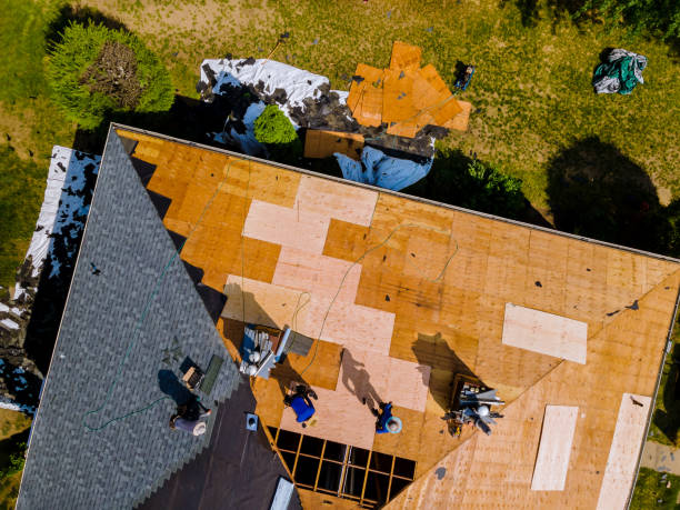Quick and Trustworthy Emergency Roof Repair Services in Gardena, CA