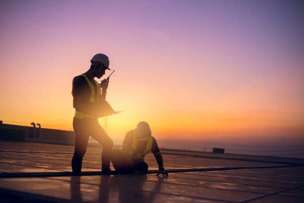 Roof Repair Estimates in Gardena, CA